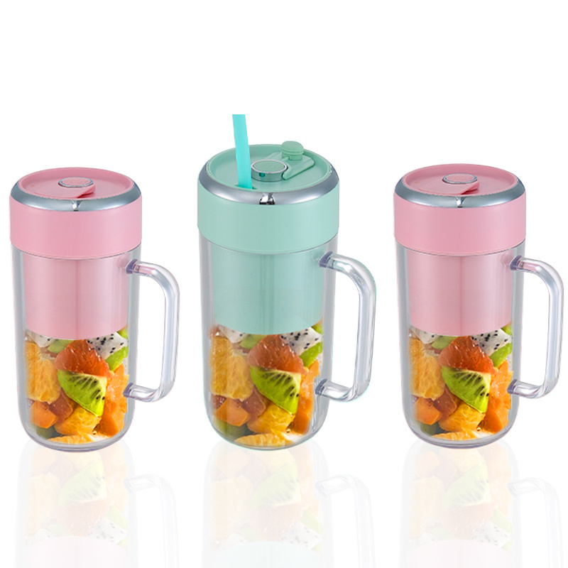 small blender for juicer portable blender for shakes and smoothies fruit juice mini stick blender to go