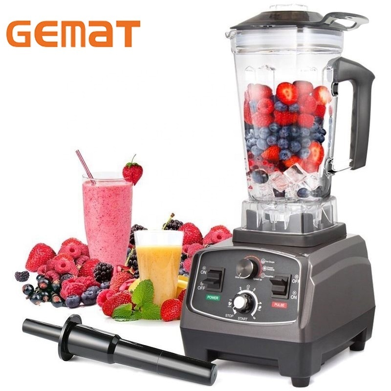 high speed commercial blenders 6blades  microfibra blender food processor for home