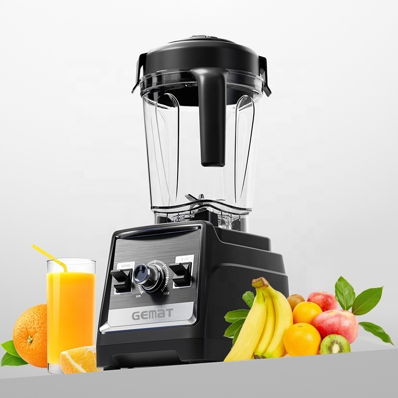 3L wet and dry powerful commercial blender liquidificador licuadora 2200w ETL blender multi function Crashed Ice Blender