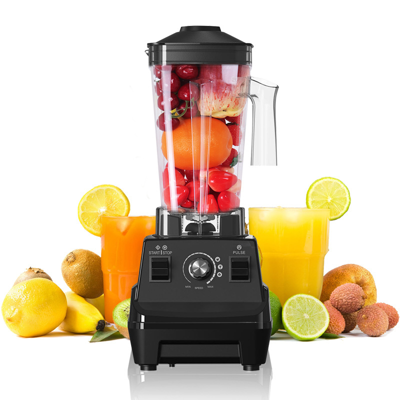 mixer spice blenders heavy duty electric food grinder 1800w commerical kitchen home appliance new product blender