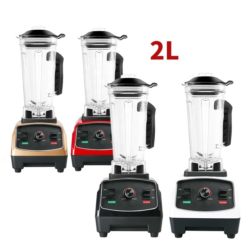 2200W large food processor magic nutrimix  industrial food mixer and blender