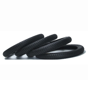 High Quality Wear Resistant Tire haisheng  K1151 Fat Bike Tyre 20x4 for E Bike Black Top Wrap Packing