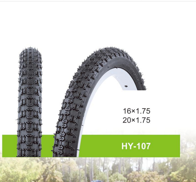 Factory direct sale 12 14 16 18 20 22 24 26*2.125 road bicycle tires more colors rubber bicycle tires bicycle tyre