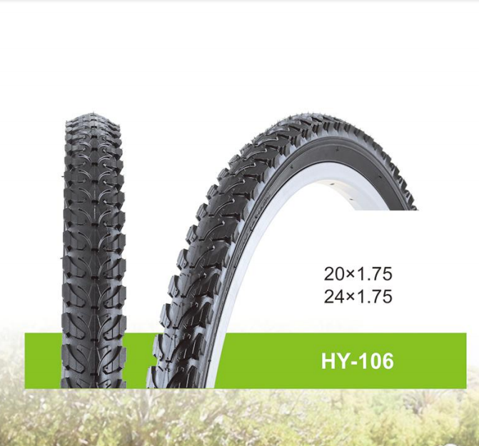 Factory direct sale 12 14 16 18 20 22 24 26*2.125 road bicycle tires more colors rubber bicycle tires bicycle tyre