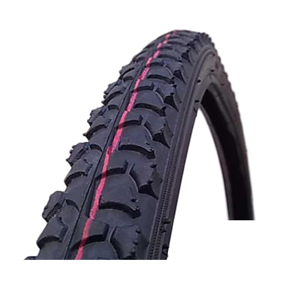 Bicycle Tyre And Tube Rubber Inner Tube Bicycle Tires  Mountain Bike  26 Inch X 1.95 Bicycle  RUBBER TIRE