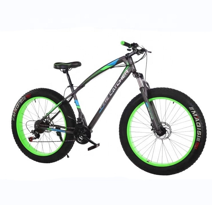 Mountain bicycle Wholesale MTB fat tire newest mountain bike 26 27.5 29 inch OEM colorful mountain bike