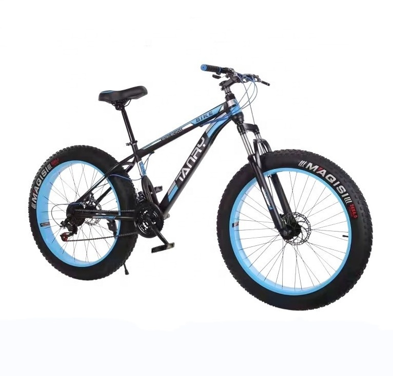 Mountain bicycle Wholesale MTB fat tire newest mountain bike 26 27.5 29 inch OEM colorful mountain bike