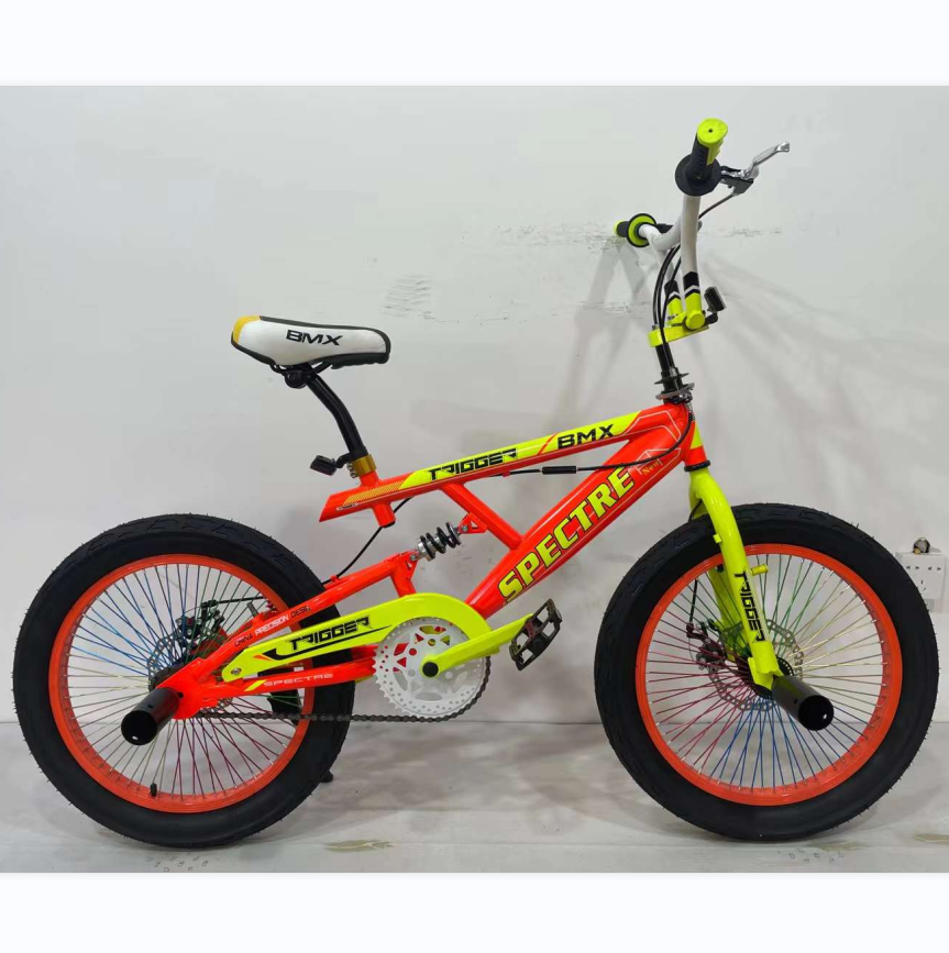 Wholesale BMX Bikes High Quality And Cheap  Freestyle BMX 20 Inch Bikes