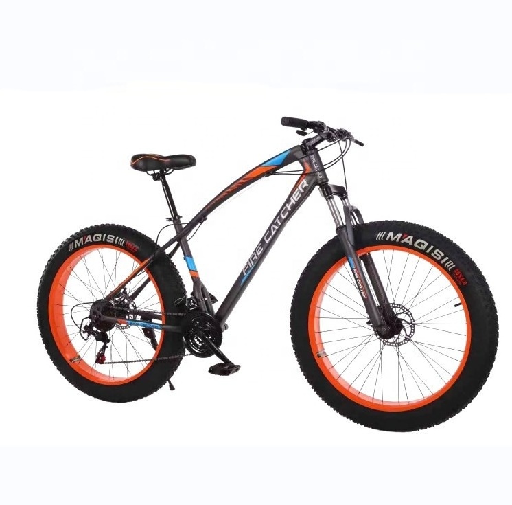 Mountain bicycle Wholesale MTB fat tire newest mountain bike 26 27.5 29 inch OEM colorful mountain bike