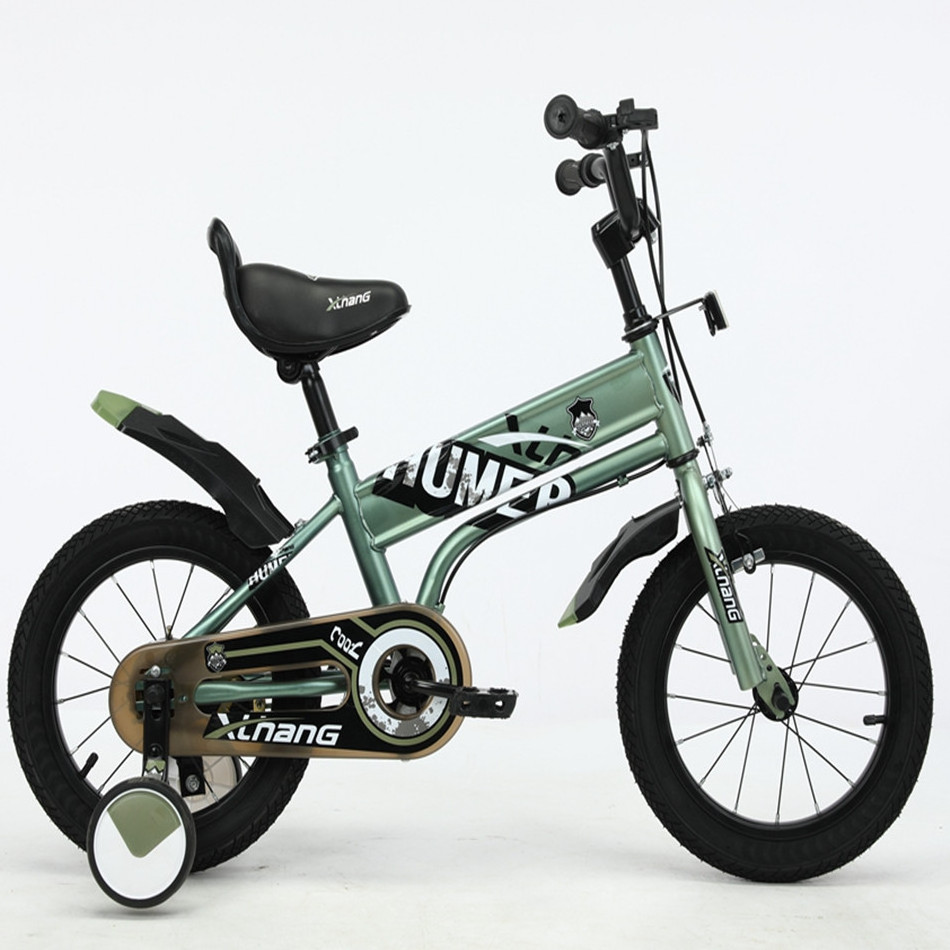 good effect kids bike 12 14 16 18 inch children's bicycle with baskets comfortable  for children aged 3-15 years old