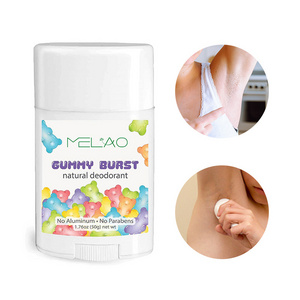 Organic Deodorant Natural Children Underarm Combat Excessive Sweating Without Irritation Stay Dry Deodorant Sticks For Children