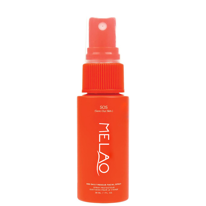 Melao Soothing Refreshing Ph Balance Face Toner Redness Reduce SOS Daily Rescue Facial Spray For Sensitive Skin