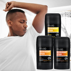 Private Label 48 Hours Lasting Anti Sweat Mens Deodorant Dry Underarms No White Marks Men's Antiperspirant Deodorant