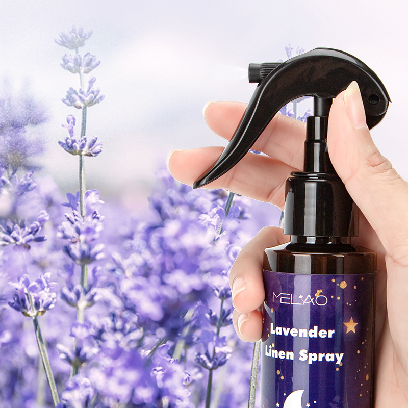 Natural Lavender Room Spray Pure Lavender Essential Oil and Chamomile Deep Sleep Pillow Spray Linen Aromatherapy Spray