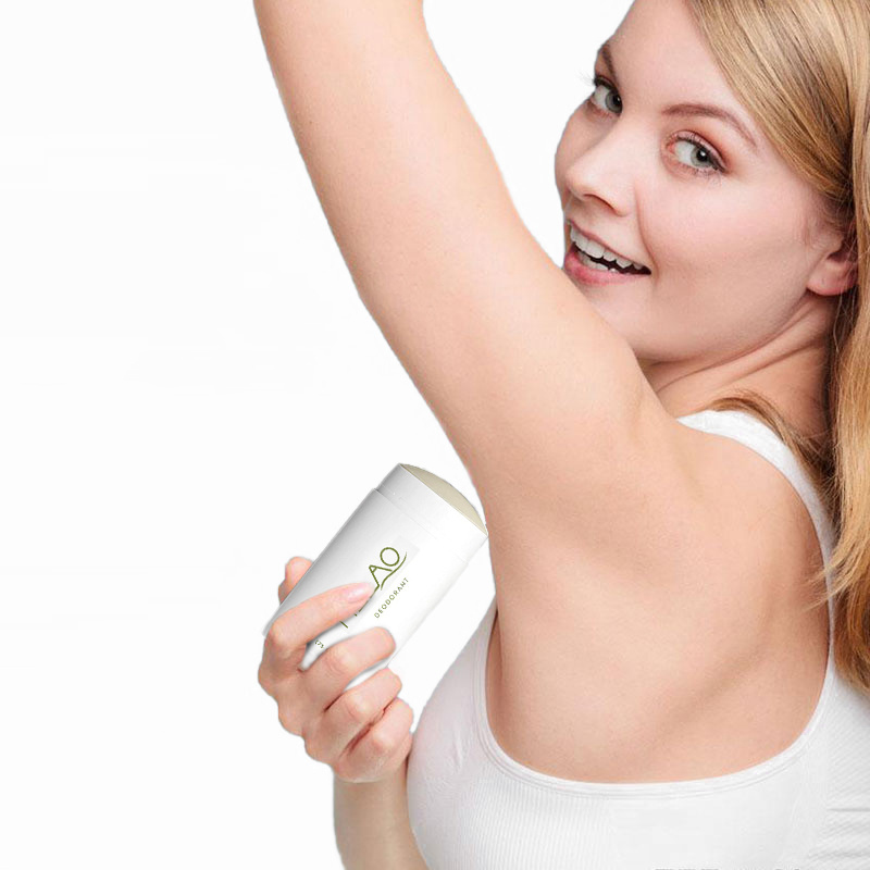 Wholesale Custom Logo Alum Free Deodorant For Women Underarm Whitening Antiperspirant Sure Deodorant Roll On Stick