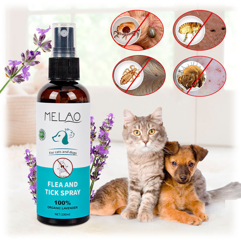 OEM / ODM Mascotas Shampoo Organic Flea Spray And Natural Paw Wax Pet Ear Cleaner Heals Repairs Damaged Dog Deodorant Paws Balm