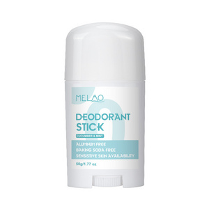 Deodorant Factory Wholesale Natural Roll On Deodorant Melao Deodorant Roll On Cucumber Mint scent 50g for Men