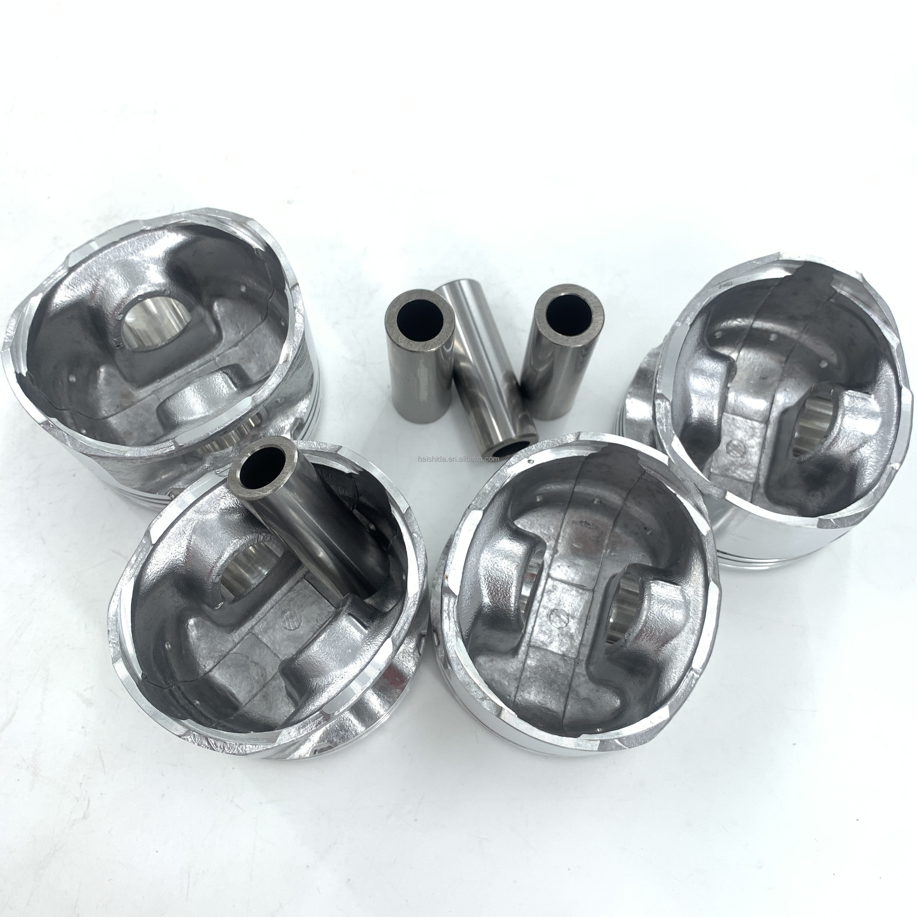 High Quality Auto Piston Parts for Hyundai 1.8 G4GB Engine OEM23410-23610 sonata tocson elantra