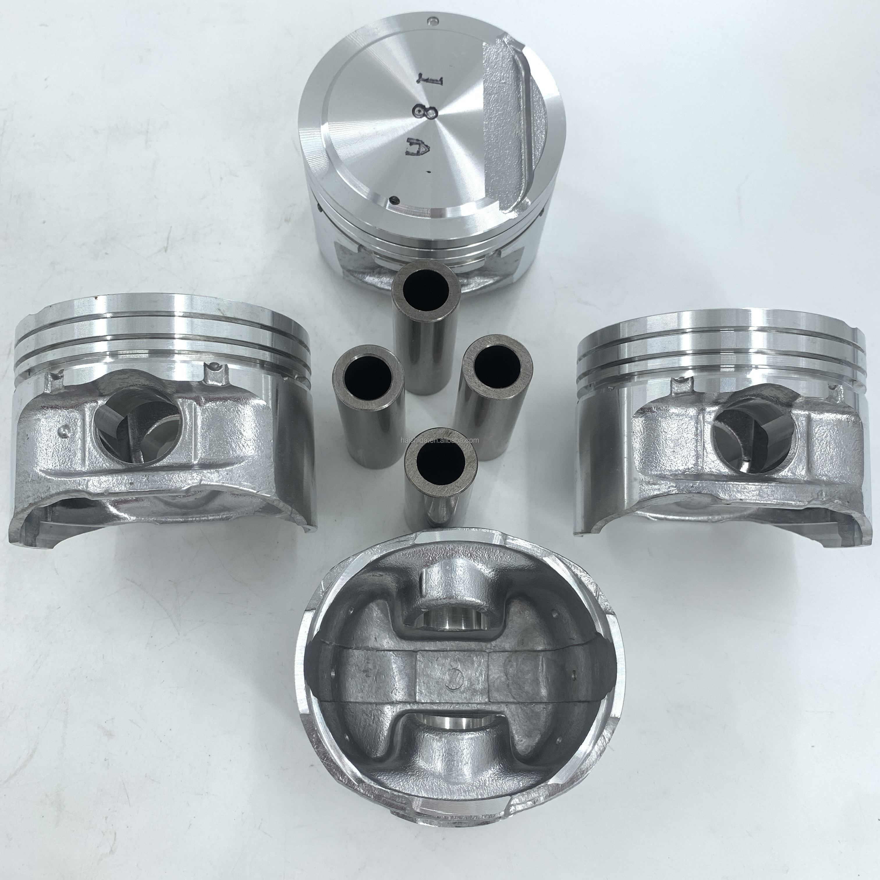 High Quality Auto Piston Parts for Hyundai 1.8 G4GB Engine OEM23410-23610 sonata tocson elantra