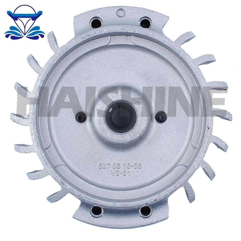 Gasoline Powered Chain Saws Flywheel For Husqvarna 268 272 Chainsaw