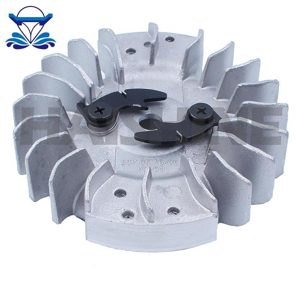 Gasoline Powered Chain Saws Flywheel For Husqvarna 268 272 Chainsaw