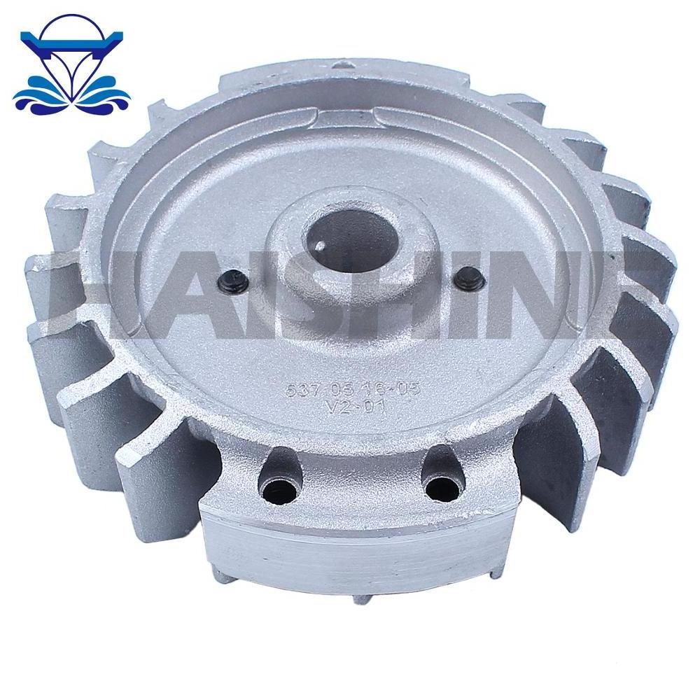 Gasoline Powered Chain Saws Flywheel For Husqvarna 268 272 Chainsaw