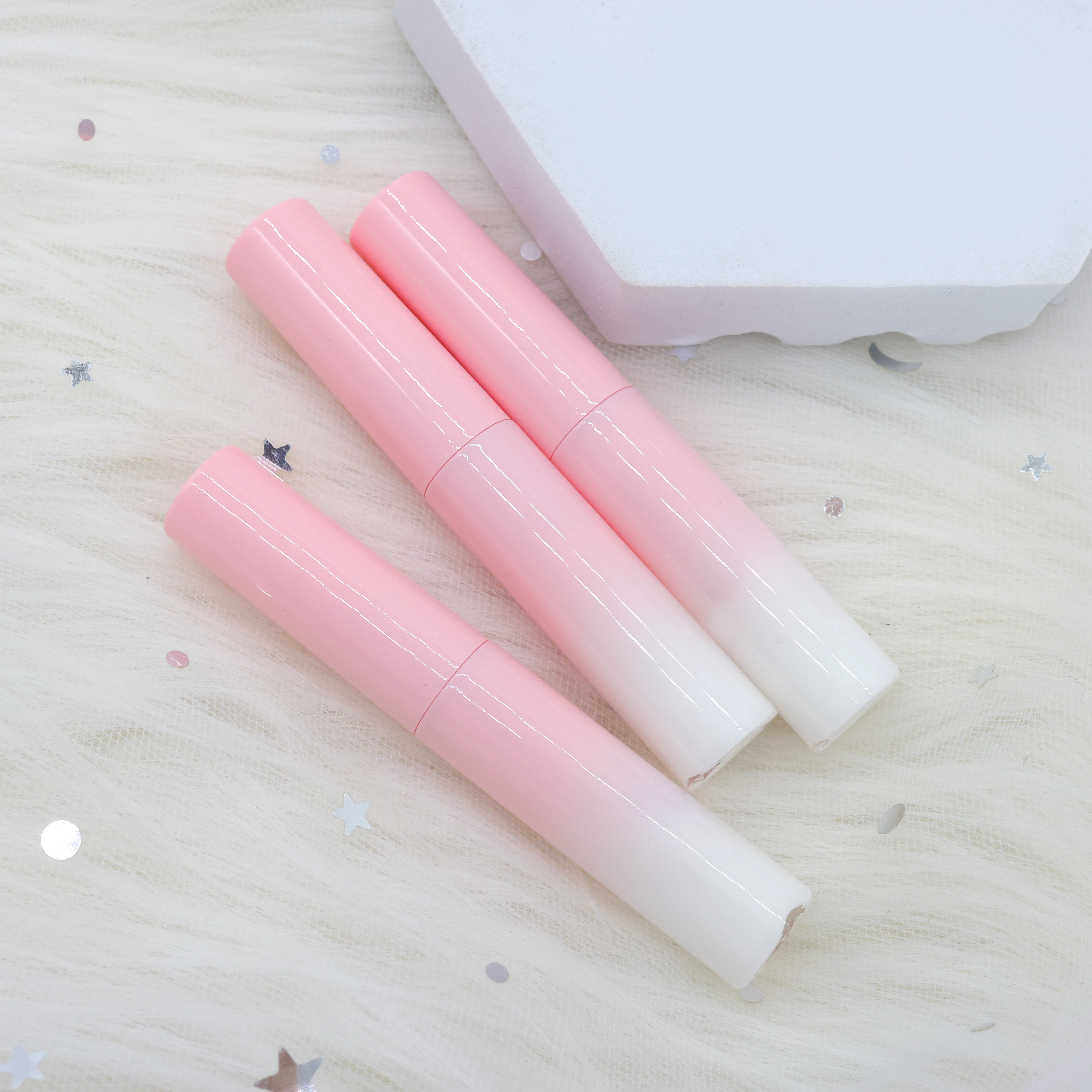 beauty tool Vegan Lash glue pink Waterproof Eyelash Glue Wholesale full Strip Eyelash Glue Pen