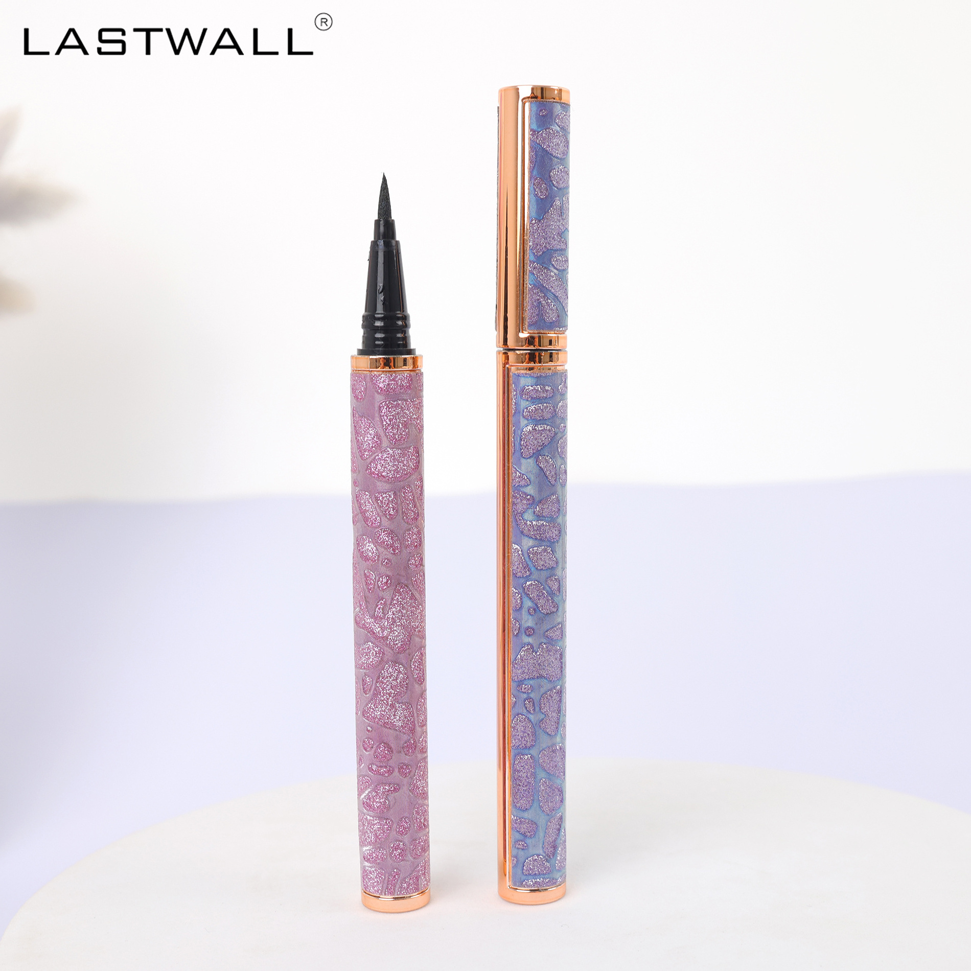 Multiple style luxury pen eyeliner glue custom Packing with Diamond Eyeliner Pen New Arrival Waterproof Eye Liner