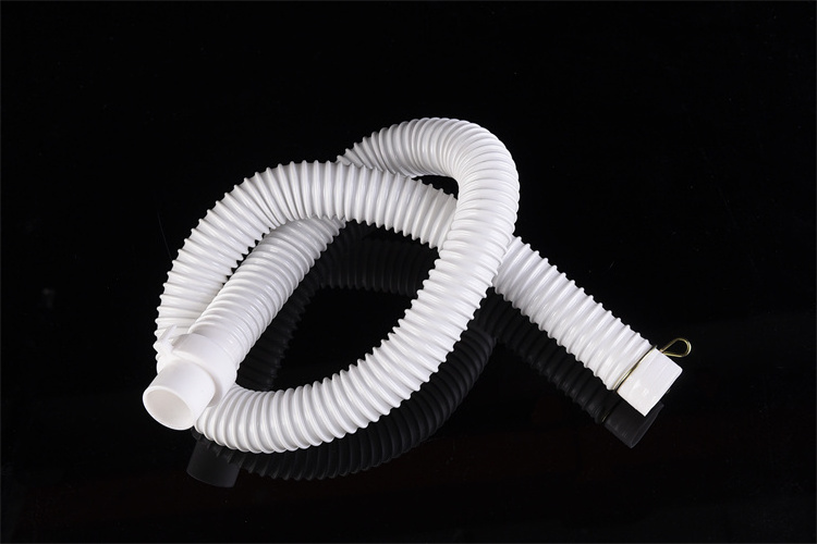 Hot Sale Washing Machine Spare Parts Plastic Flexible Extendable Suction Drain Hose