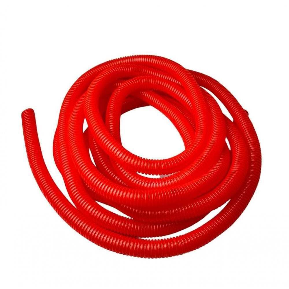 PP PE PA Hose Electrical Wire Cable Protection Tube Spiral Wrap Corrugated Wire Flexible Corrugated Hose