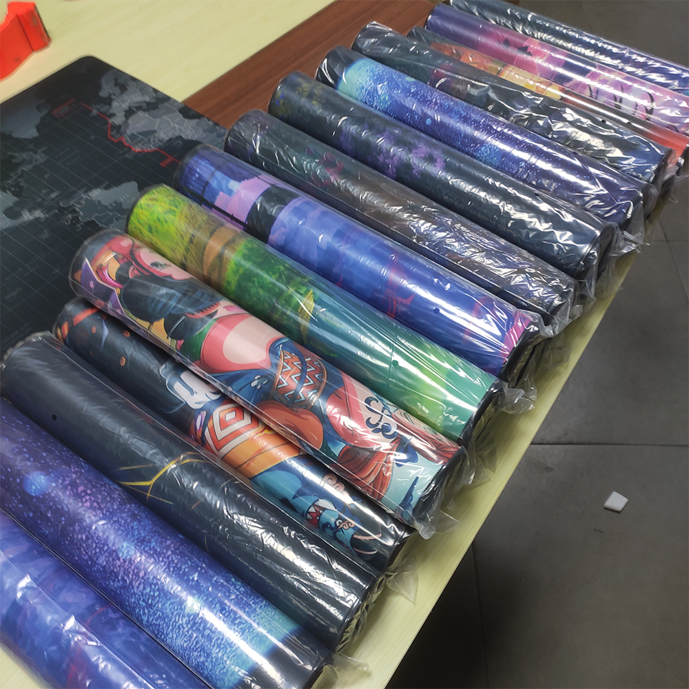 Factory Custom Monster TCG Gaming Prism Playmat 24x14in Yugioh Anime Playmats for TCG MTG Player