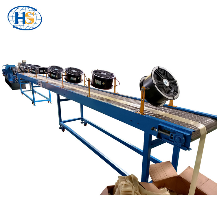 Side Feeding Twin Screw Pet Food Production Line