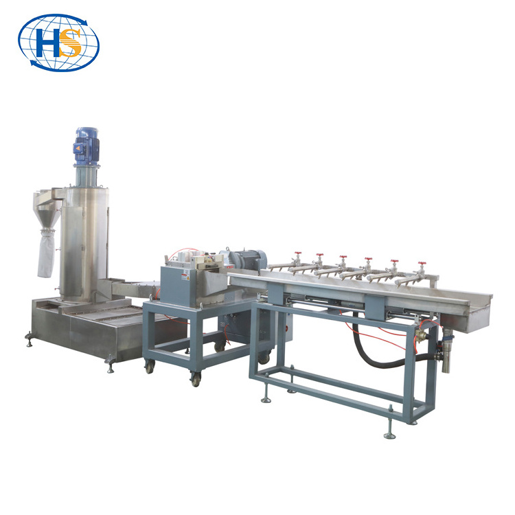 Waste Plastic Recycling Extruder /PET Extrusion Machine/Pellets Making Machine With Best Price