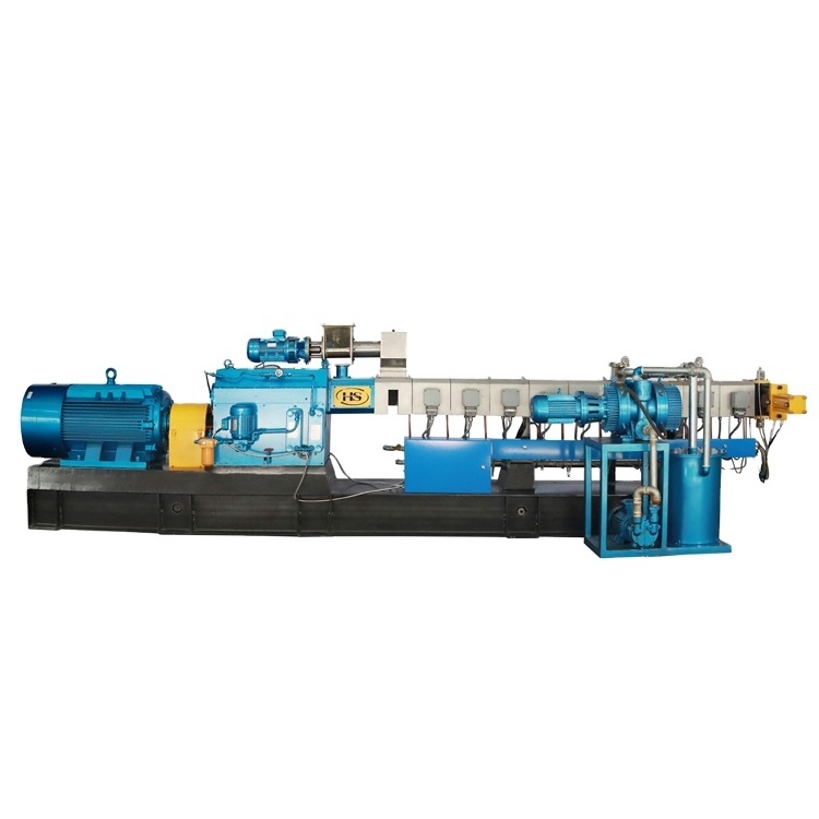 Waste Plastic Recycling Extruder /PET Extrusion Machine/Pellets Making Machine With Best Price