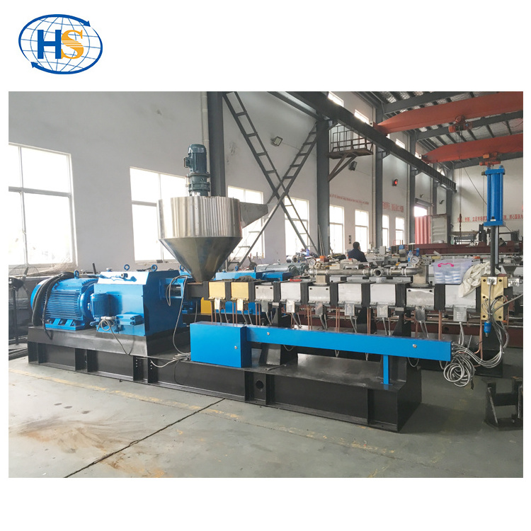 Waste Plastic Recycling Extruder /PET Extrusion Machine/Pellets Making Machine With Best Price