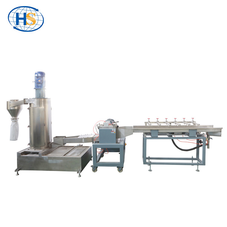 Waste Plastic Recycling Extruder /PET Extrusion Machine/Pellets Making Machine With Best Price