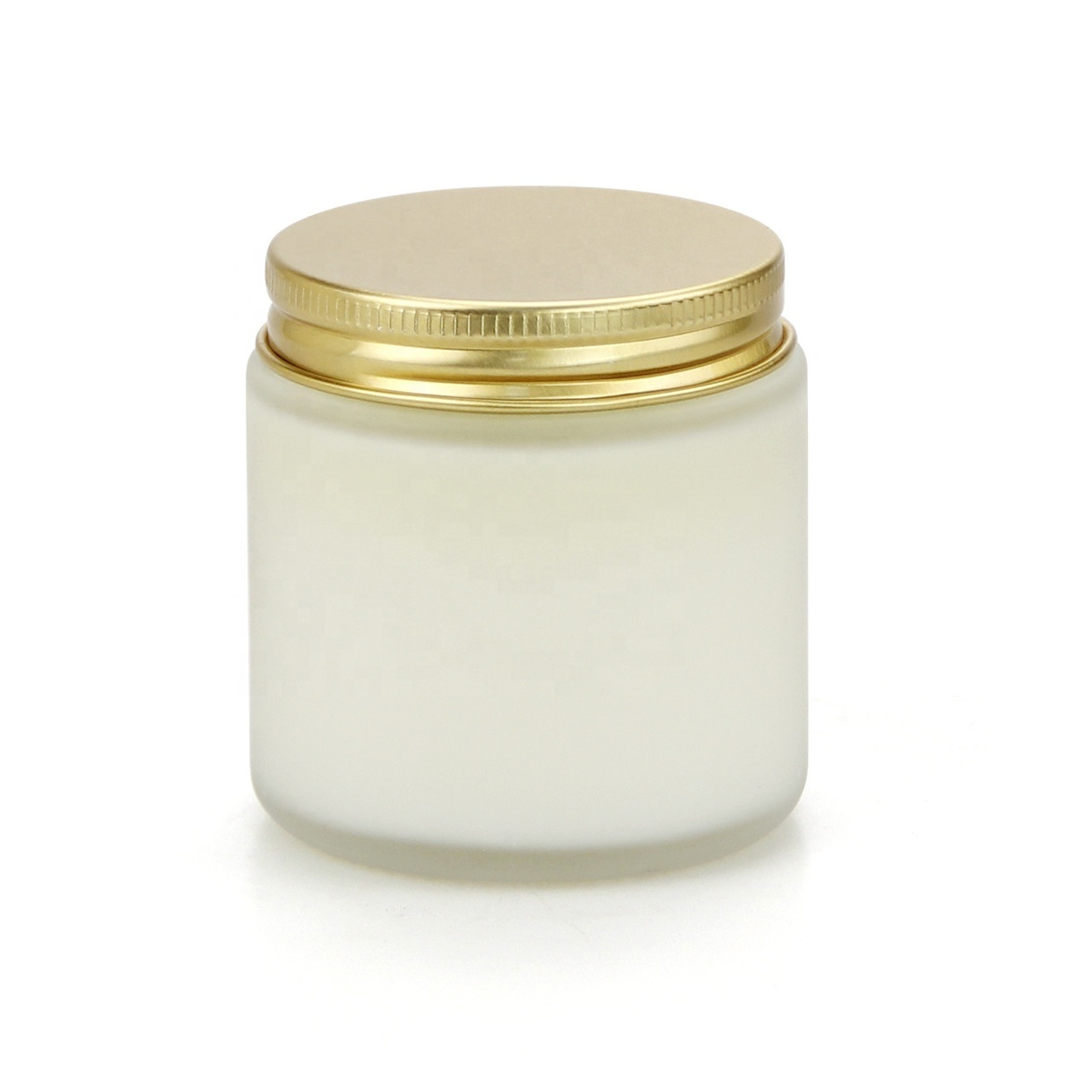 wholesale Candle Decorative Glass scented candle Jar and Aromatic candle with Aroma