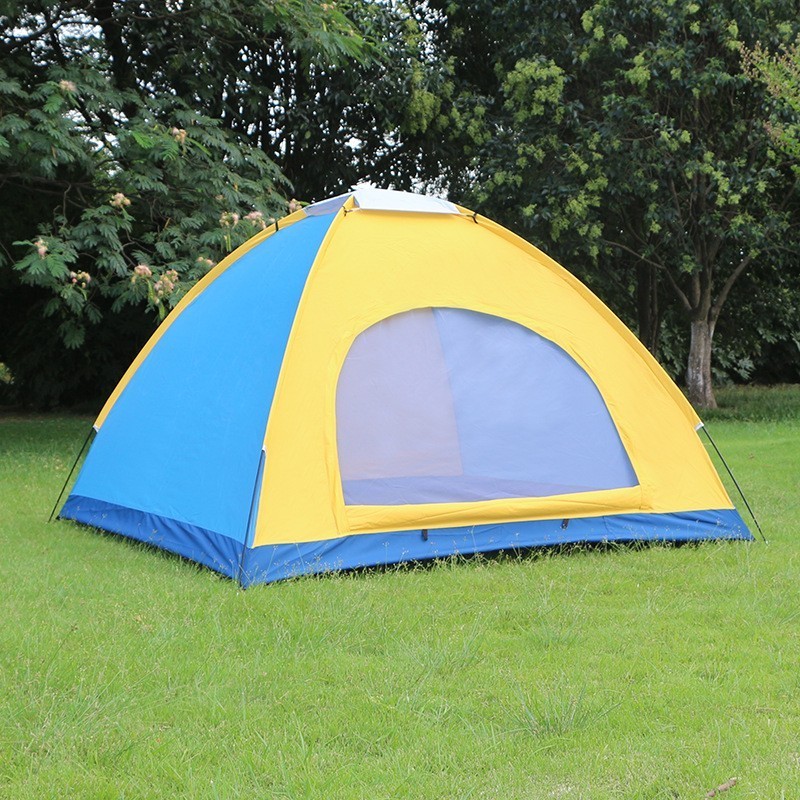 Outdoor Camping Leisure Travel Supplies Rainproof Sunscreen Tent