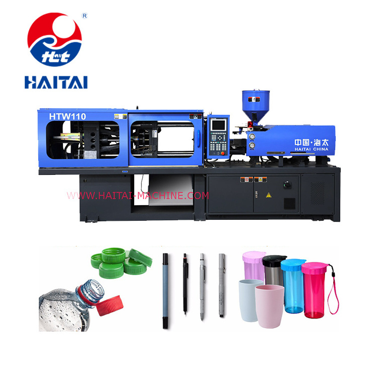 HTW110 small lighter making plastic injection molding machine/machinery