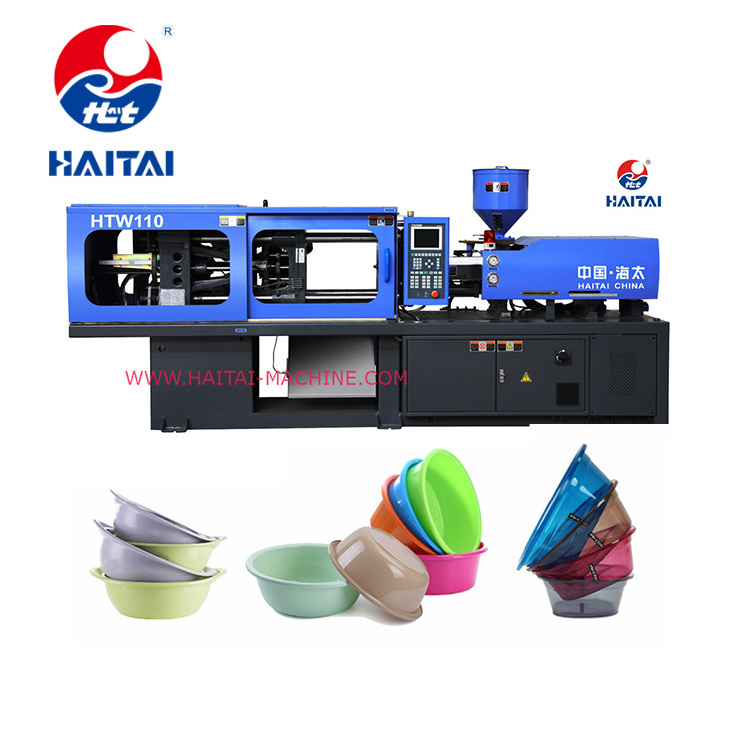 HTW110 factory wholesale Hot Sale High Speed Mini desktop plastic injection molding machine