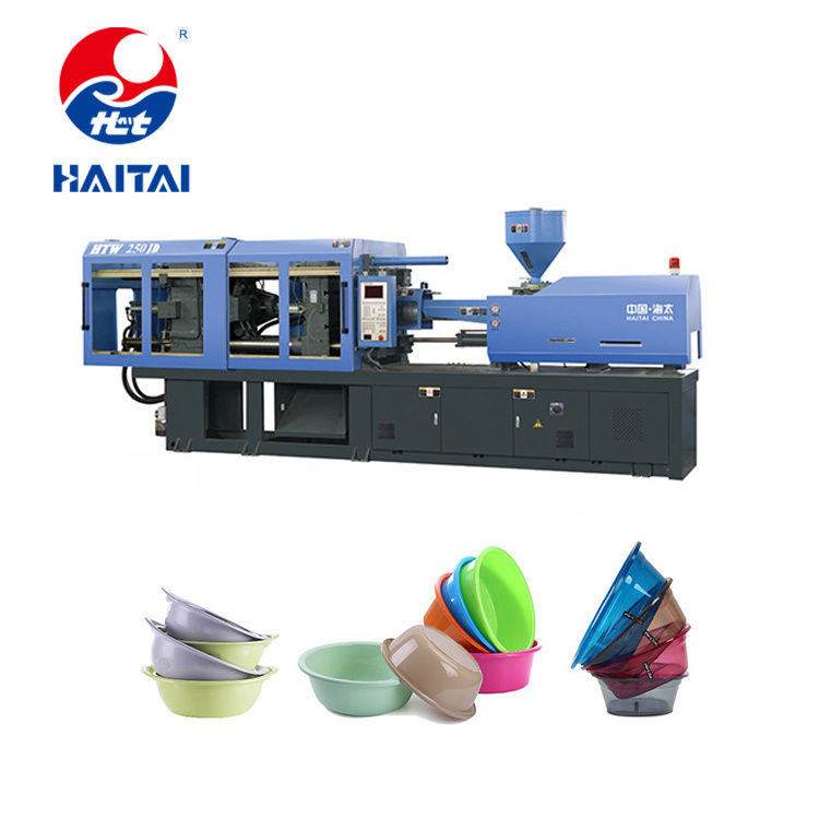 HTW 250/JD  desktop syringe ball pen making injection molding machine