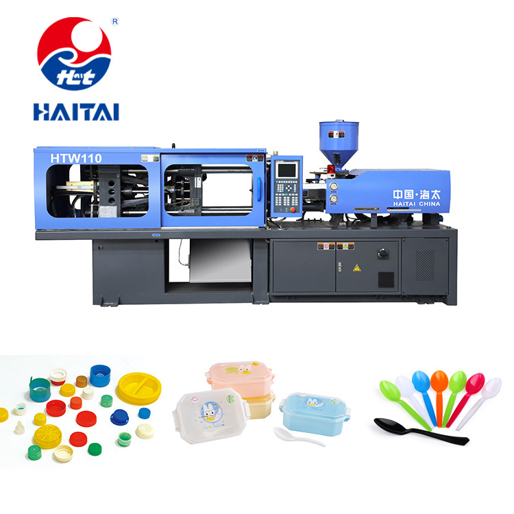 HTW110 small lighter making plastic injection molding machine/machinery