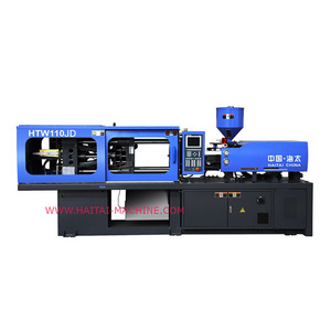 HTW110 small lighter making plastic injection molding machine/machinery