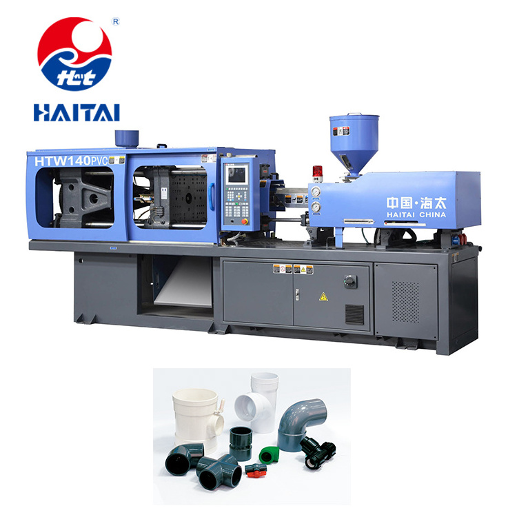 HTW140 Bottle capping small sized plastic injection molding machine