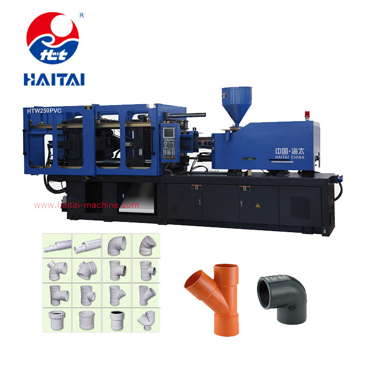 HTW 250/JD  desktop syringe ball pen making injection molding machine