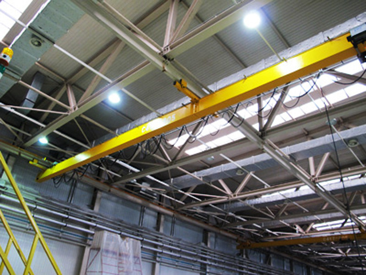 Overhead Crane Cap 3 Ton Customized 15 35 Ton Overhead Crane