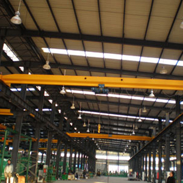 10t 25 ton 50 ton free standing electric overhead crane price