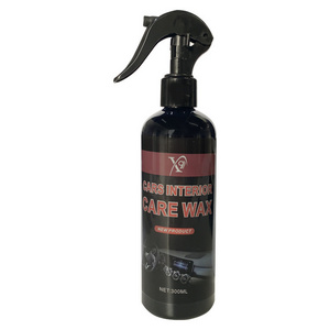 Factory Wholesale Car Wash Shampoo Wax Protector In Stock Car Interior Scratch Remover Coating Polish Spray Wax