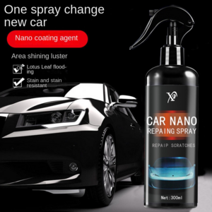 In Stock Car Scratch Repair 303 Graphene Nano Spray Coating Paint Care Factory Wholesale Car Paint Scratch Repair Nano Spray