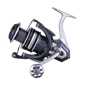 saltwater deep sea fishing reels custom boat big game casting bait runner metal spinning fishing reel 7000